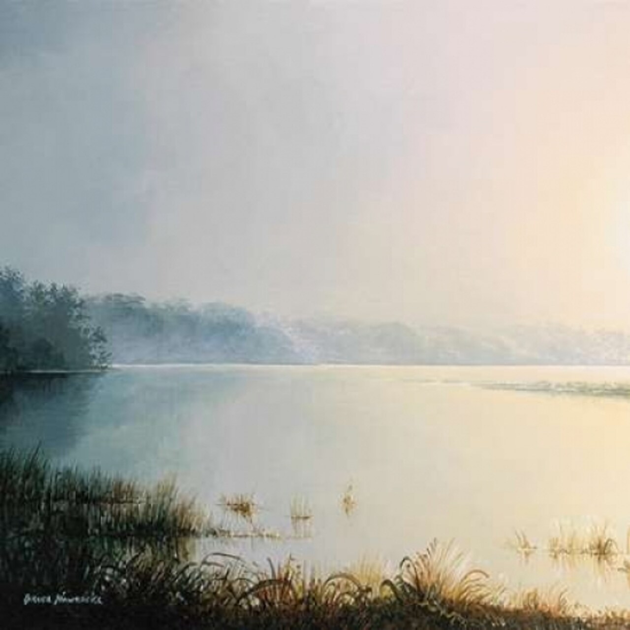 Early to Rise I Poster Print by Bruce Nawrocke - Item # VARPDX8974